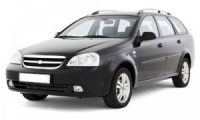 Чип тюнинг прошивки Chevrolet Lacetti 1.4л 1.6л с ЭБУ Sirius от SVV