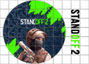 Цукрові картинки СтендОфф / Standoff