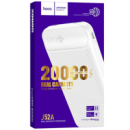 Power Bank HOCO J52A 20000mAh (Білий)