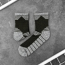 Шкарпетки Pobedov Heat Хакі-сірий