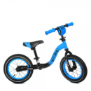 Детский беговел Profi Kids ML1201A-3 12 дюймов синий