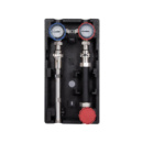 Насосна група Forte Quick System  пряма лінія 1« (без насосу) праве підк., нержав. сталь SUS304 TAF-QSPGR1 Thermo Alliance