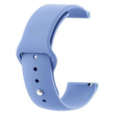 Ремінець ArmorStandart Silicone Watch Strap 20mm Sea Blue (ARM60521) (Код товару:39695)
