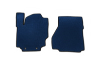 Коврики EVA для электро (Синий) для Nissan NV200 2009-2024 гг