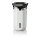 Термокухоль Wacaco Octaroma Lungo 300 мл, білий