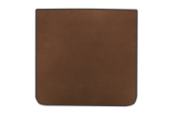 Коврик в багажник EVA (Коричневый) для Mercedes EQE