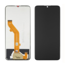 Дисплей для TCL 40SE (T610K) с чёрным тачскрином