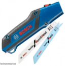 Рукоятка-тримач для шабельних полотен Bosch з 2 полотнами