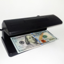 Детектор валют ультрафіолетовий Counterfeit Money Detector