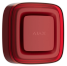 Беспроводной световой адресный пожарный оповещатель Ajax EN54 FireProtect (VAD) Jeweller Red