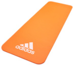 Коврик для фитнеса Adidas Fitness Mat оранжевый Уни 173 x 61 x 0.7 см