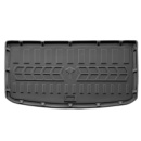 Коврик в багажник 3D (7 из 7 мест) (Stingray) для Volkswagen ID.6