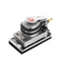 Потужна шліфмашина пневматична вібраційна INTERTOOL PT-1004,172х92 мм,280 л/хв.,6 атмосфери.