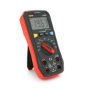 Мультиметр UNI-T UT60BT Измерения: V, A, R, Hz, C, NCV, True RMS. Bluetooth. Data Hold.