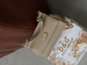 Сумка Dolce&Gabbana Sicily Medium - Premium коричневий 19cm