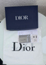 Коробка+пильник+документи маленький Dior