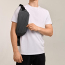 Сумка Pobedov Just Сірий