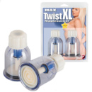 Вакуумна помпа для сосків поршнева 2 шт. «Max Twist XL» від You 2 toys