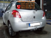 Тягово-сцепное устройство (фаркоп) Toyota Yaris (hatchback) (2005-2014)