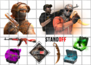 Цукрові картинки СтендОфф / Standoff