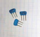 кварцевий резонатор кварц KX-ZTT 8,0 МГц 8.0 MHz 3pin