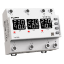 Реле напруги з контролем струму – VA-3F40A M6W