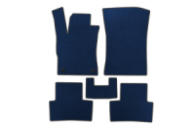 Коврики EVA (Бензин, Синий) для Opel Astra L 2022- гг