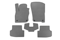 Коврики EVA (HB, серый) для Ауди A3 2020- гг