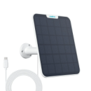 Солнечная панель 6 Вт для питания камер Reolink Solar Panel 2 White