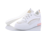 Жіночі кросівки N10 Beige-gold (36-41)
