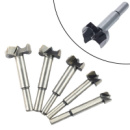 Набор сверл Форстнера 5шт 15-35мм, цилиндрические, по дереву, HSS-сталь