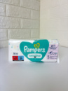 PAMPERS Дитячі вологі серветки Sens 52 шт