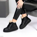 Черевики Milgras зима 25491