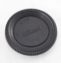 Крышка на «тушку» Nikon (body cap)