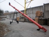 Загрузчик шнековий пересувний ЗШП-10 (9 метров)