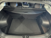 Коврик багажника (EVA, черный) для Kia Niro 2016-2024 гг