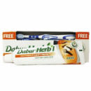Зубная паста с гвоздикой Dabur Herb’l Clove 150 грамм + зубная щетка в подарок, ОАЭ