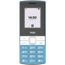 Телефон ERGO B185 Blue