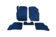 Коврики EVA (Синий) для Nissan Almera B10 Classic 2006-2012 гг