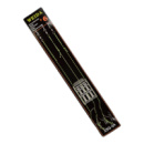 Поводок рыболовный с бойловым стопором Сarp Rigs №6 SF24242-6 3 шт/уп