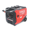 Генератор инверторный COVAX CG8800i, 7.0kW, бензин, однофазный 220V, 50Hz, electrik starter, KM172Fi 4-stroke, бак 10L, 610х470х545mm, 45kg