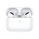 Наушники Bluetooth HOCO EW04 Plus, TWS Bluetooth 5.1, с микрофоном, вакуумные, White, Кейс
