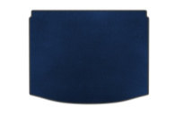 Коврик в багажник EVA (Hybrid, Синий) для Suzuki SX4 S-Cross 2021- гг