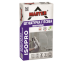 MASTER ISOPRO (30 кг) Штукатурка універсальна гіпсова з перлітом (товщина до 50мм)