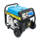 Генератор бензиновый FULL FGL 12000LE, 1-фазный 230V, 50Hz, 12kVA/9,0kW, бак 28 л, расход 3 л/ч, ручной/стартер (без АКБ), 720x530x610 мм, 92 кг