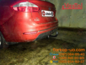 Тягово-зчіпний пристрій (фаркоп) Ford Fiesta (sedan) (2012-...)