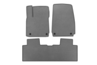 Коврики EVA (Серый) для Hyundai Ioniq 6 2022- гг