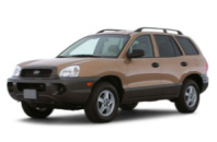 Ремкомплект стеклоподъемника HYUNDAI Santa Fe SM 2000-2006