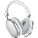 Bluetooth-гарнітура Hoco W35 MAX wireless headphones Silver (Код товару:38203)