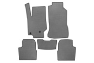 Коврики EVA (Бензин, серый) для Citroen C4 X/e-C4 X 2022– гг